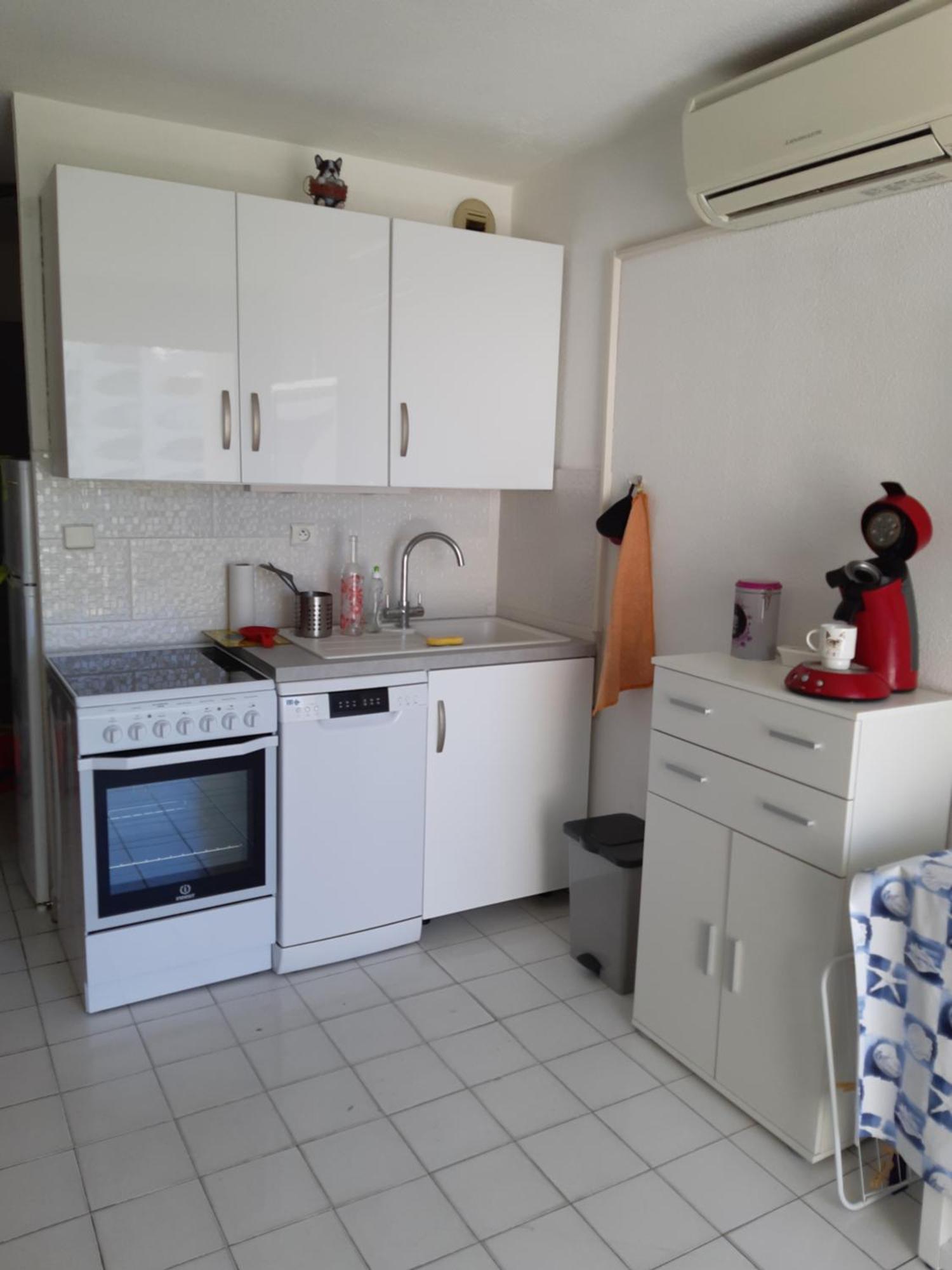 Vittoria Immobilier 6 -Reglement Sur Place - Cheques Vacances Acceptes ลา กร็องเดอ-ม็อต ภายนอก รูปภาพ