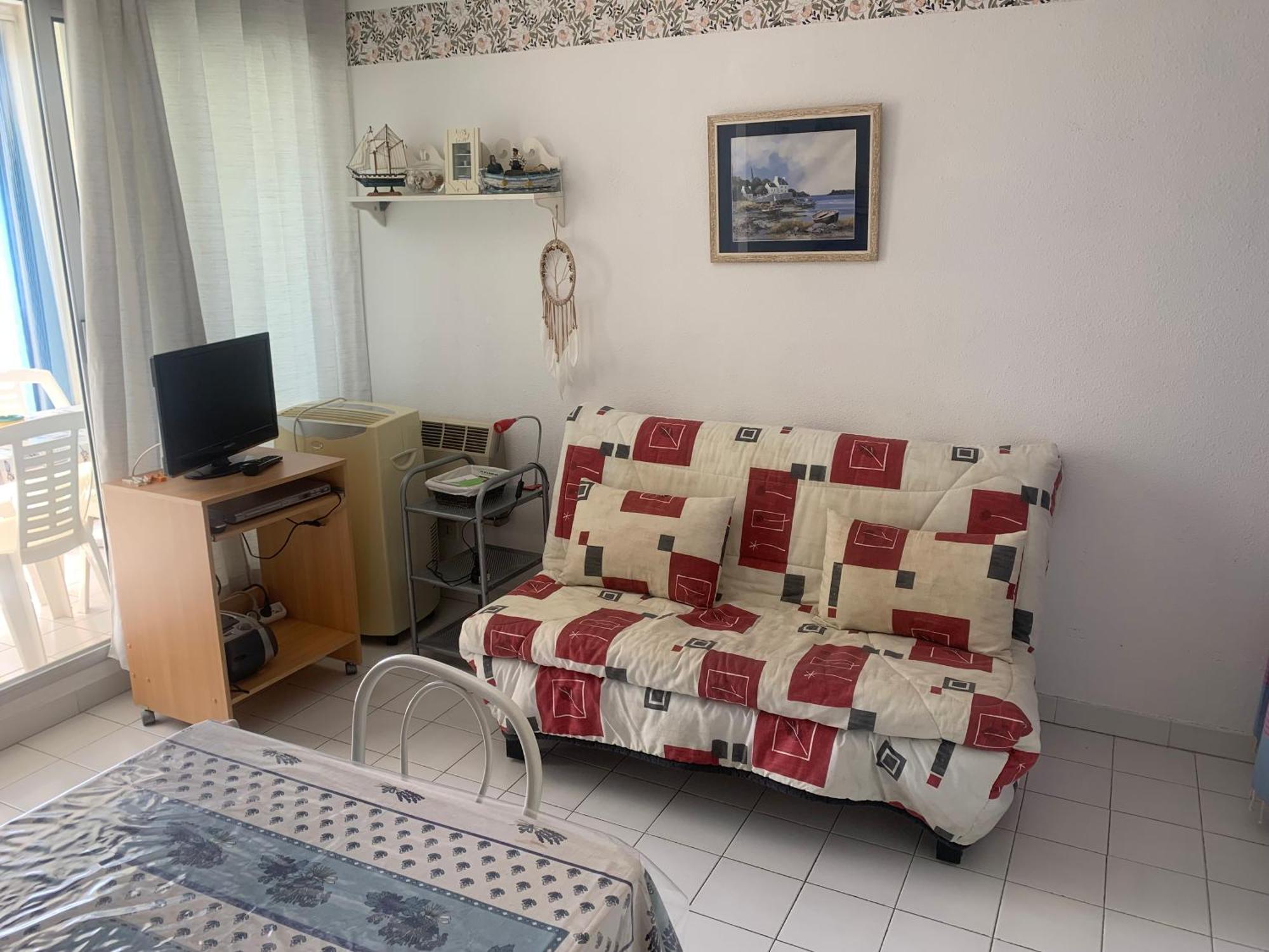 Vittoria Immobilier 6 -Reglement Sur Place - Cheques Vacances Acceptes ลา กร็องเดอ-ม็อต ห้อง รูปภาพ