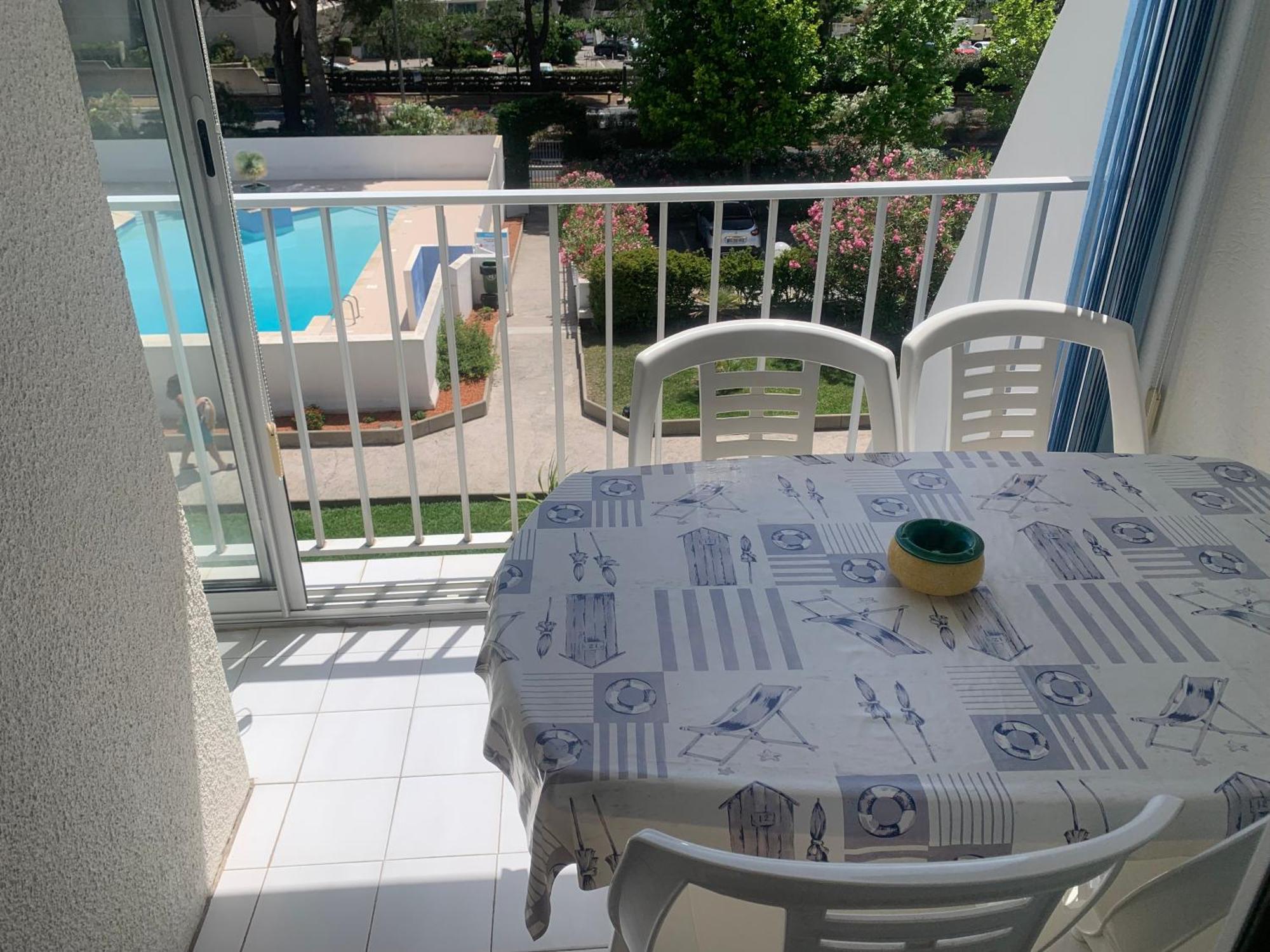 Vittoria Immobilier 6 -Reglement Sur Place - Cheques Vacances Acceptes ลา กร็องเดอ-ม็อต ห้อง รูปภาพ