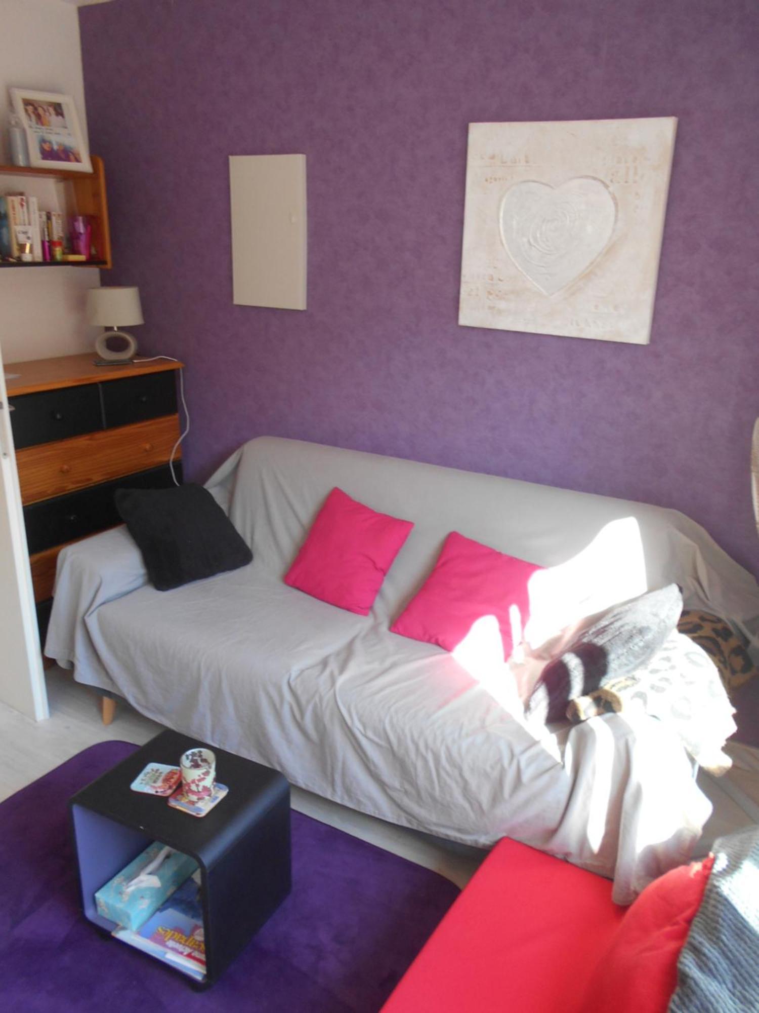 Vittoria Immobilier 6 -Reglement Sur Place - Cheques Vacances Acceptes ลา กร็องเดอ-ม็อต ห้อง รูปภาพ