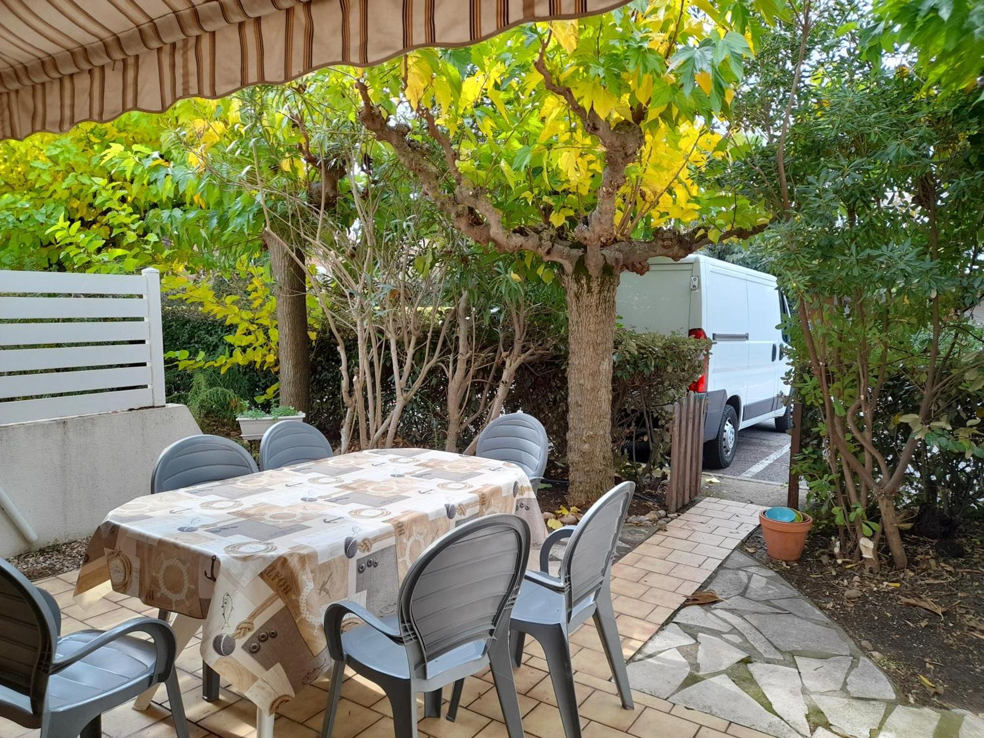 Vittoria Immobilier 6 -Reglement Sur Place - Cheques Vacances Acceptes ลา กร็องเดอ-ม็อต ห้อง รูปภาพ