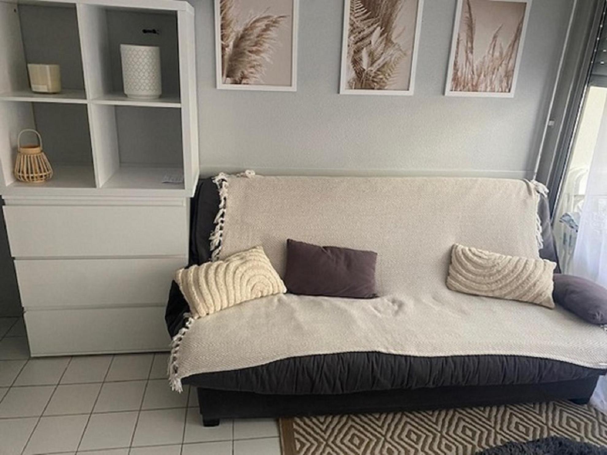 Vittoria Immobilier 6 -Reglement Sur Place - Cheques Vacances Acceptes ลา กร็องเดอ-ม็อต ห้อง รูปภาพ