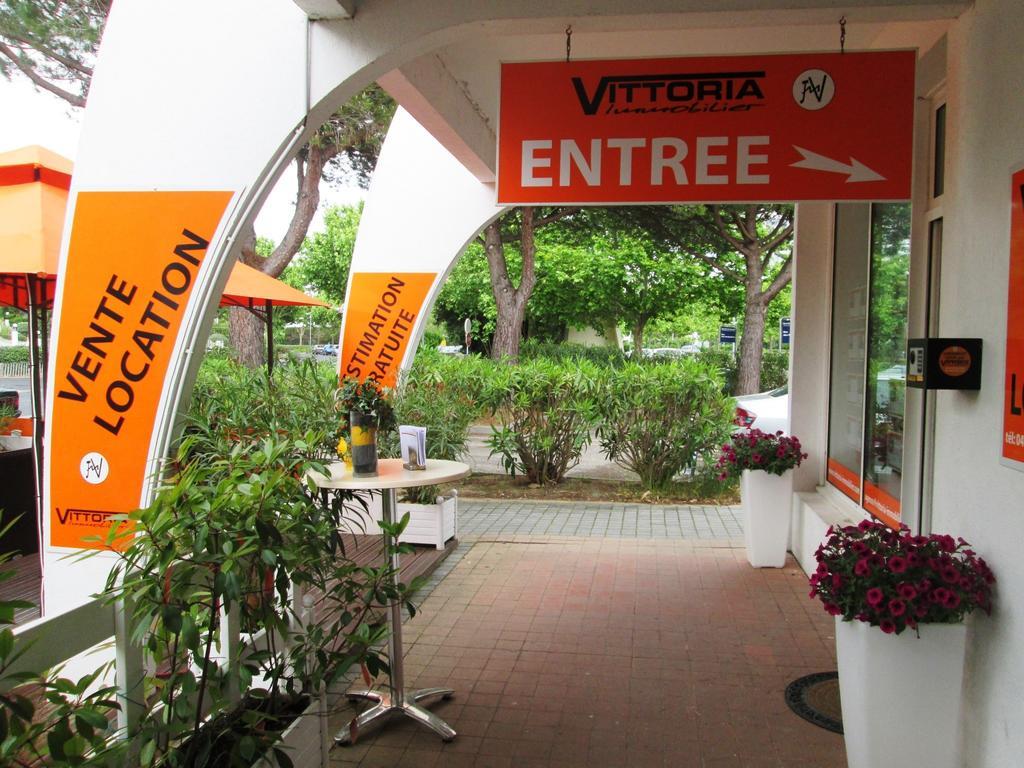 Vittoria Immobilier 6 -Reglement Sur Place - Cheques Vacances Acceptes ลา กร็องเดอ-ม็อต ภายนอก รูปภาพ